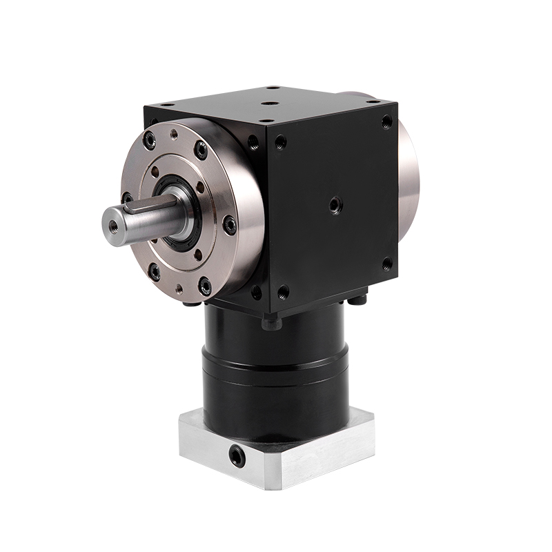 TD-P-serien Low Noise Low Backlash Affasningsreducerende kommutator