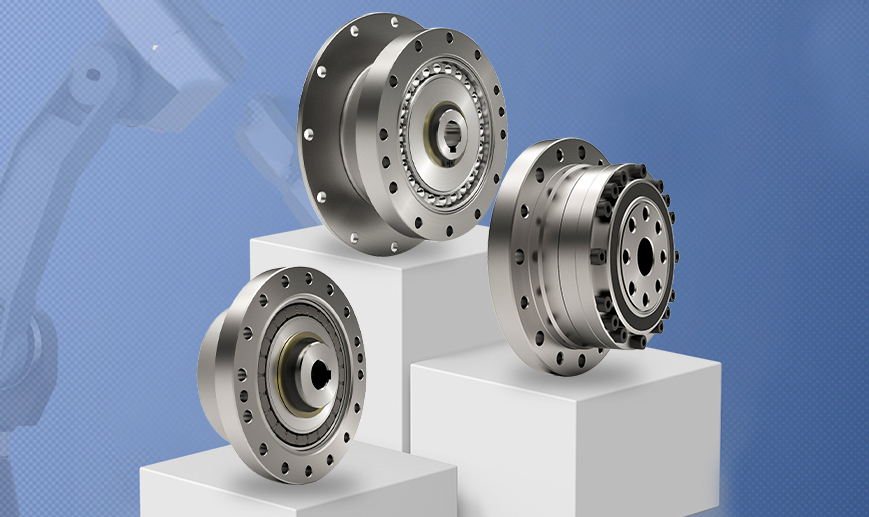 Fleksibel Gear Reducer